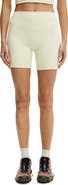 COTTON ON BODY Women's Active Ultra Soft Contour Bike Short