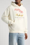 SANTO STUDIO Shrooms Graphic Hoodie