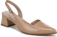 Naturalizer Anya d'Orsay Block Heel Pump