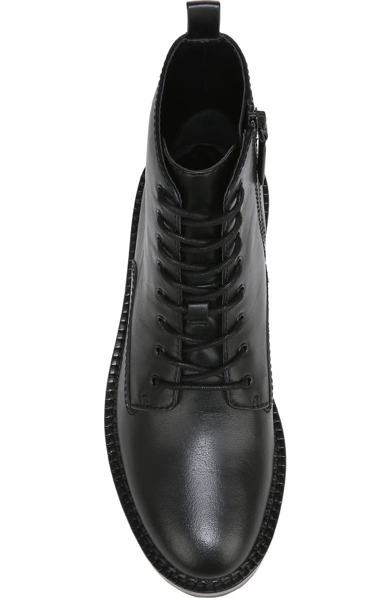 Vince Cabria Lug Water Resistant Lace-Up Boot, Alternate, color,