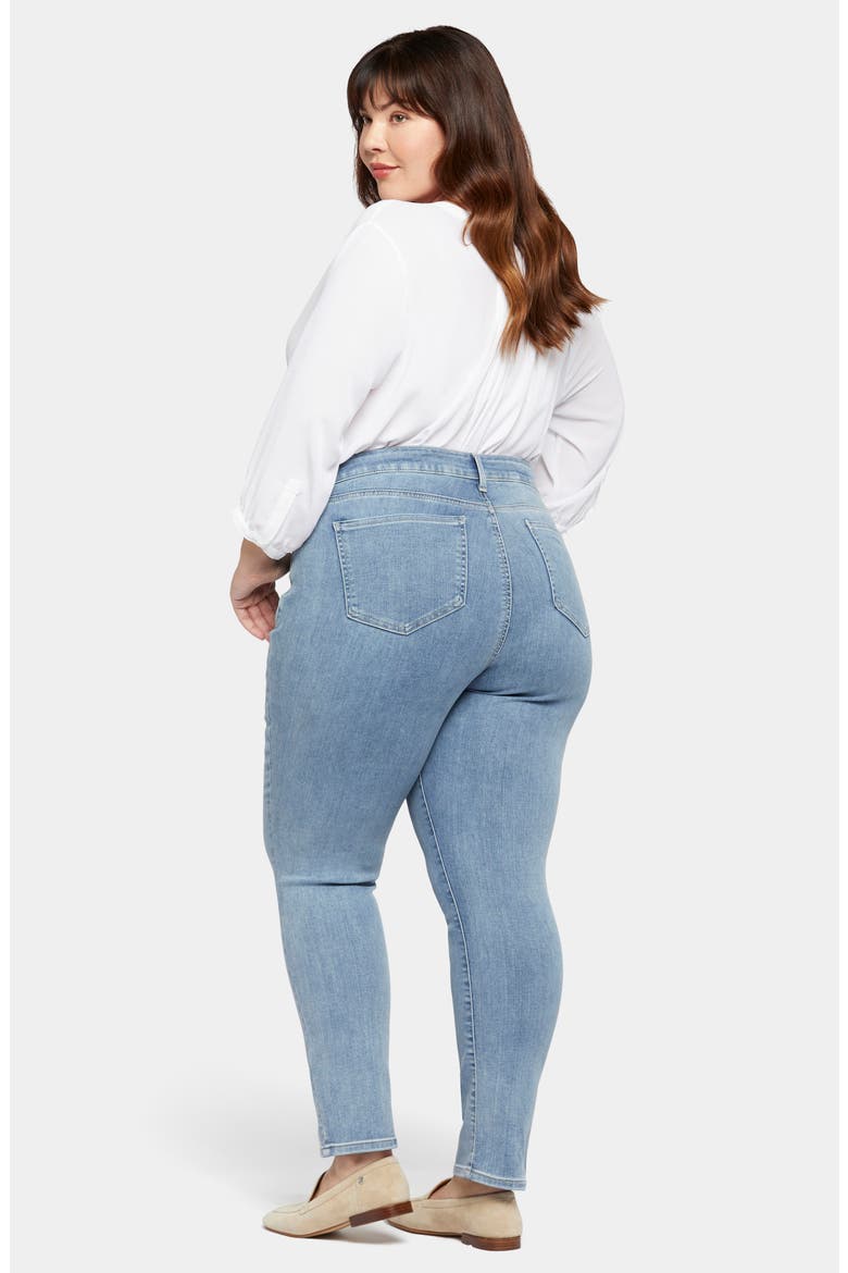 Sheri Slim Jeans, Alternate, color, HALEY