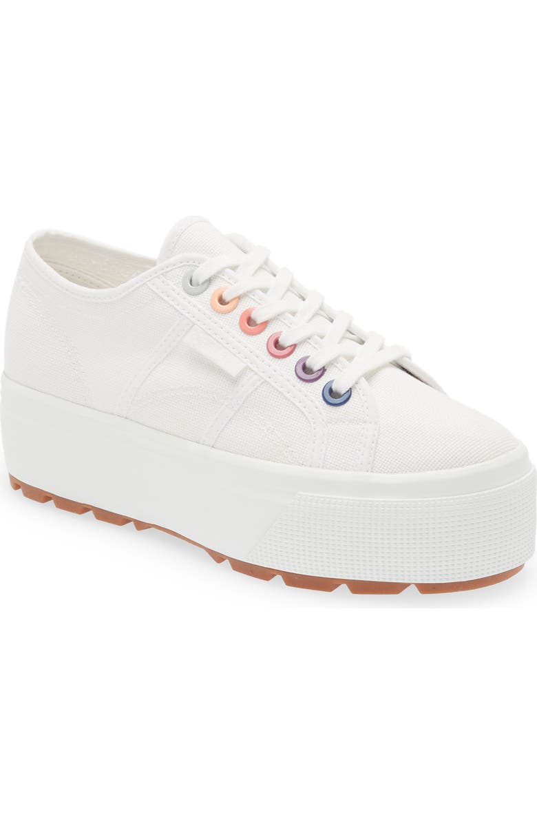 Superga 2490 Bold Organic Cotton Sneaker, Main, color,
