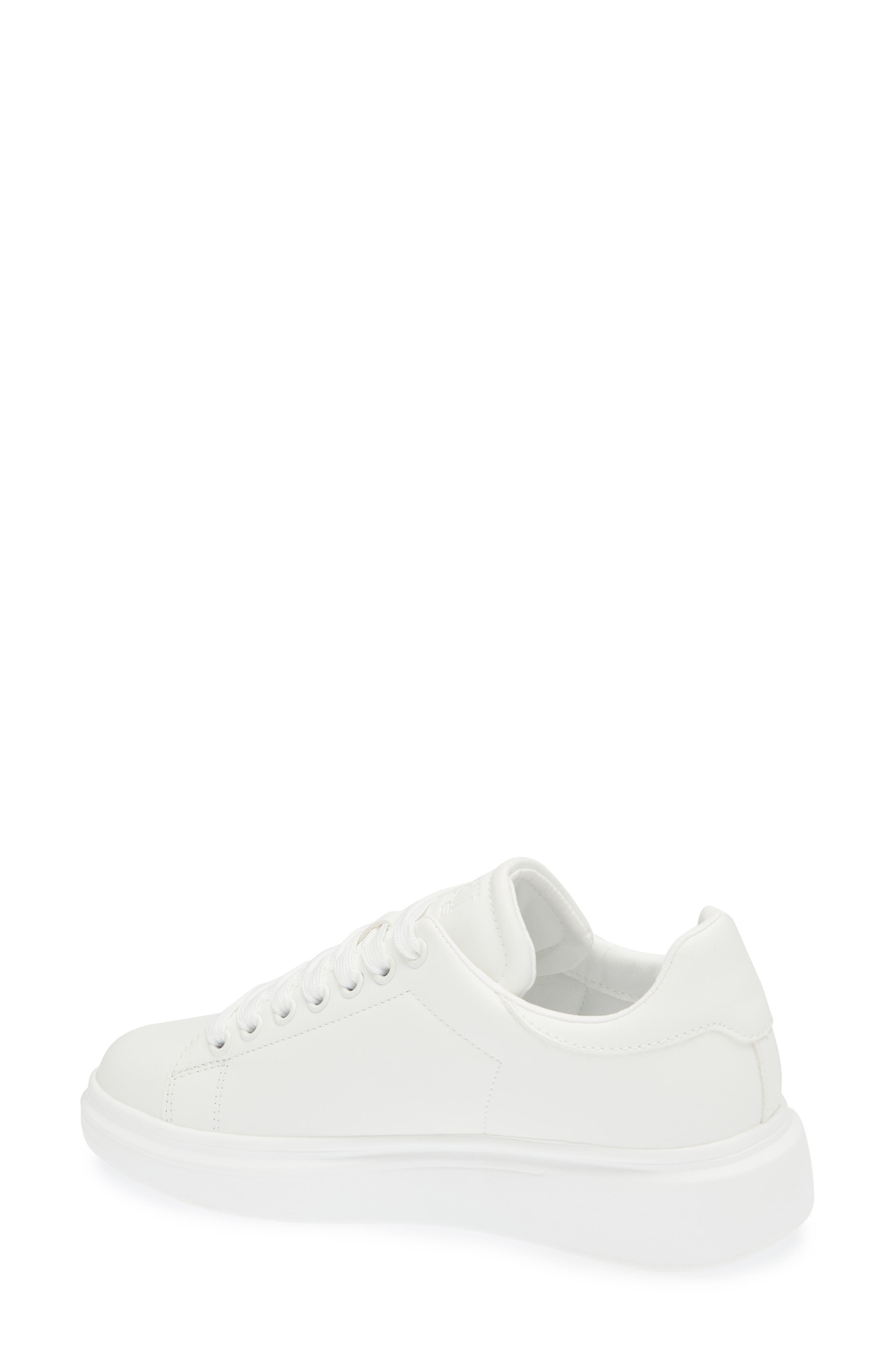 Roberto Cavalli Low Top Sneaker, Alternate, color, White