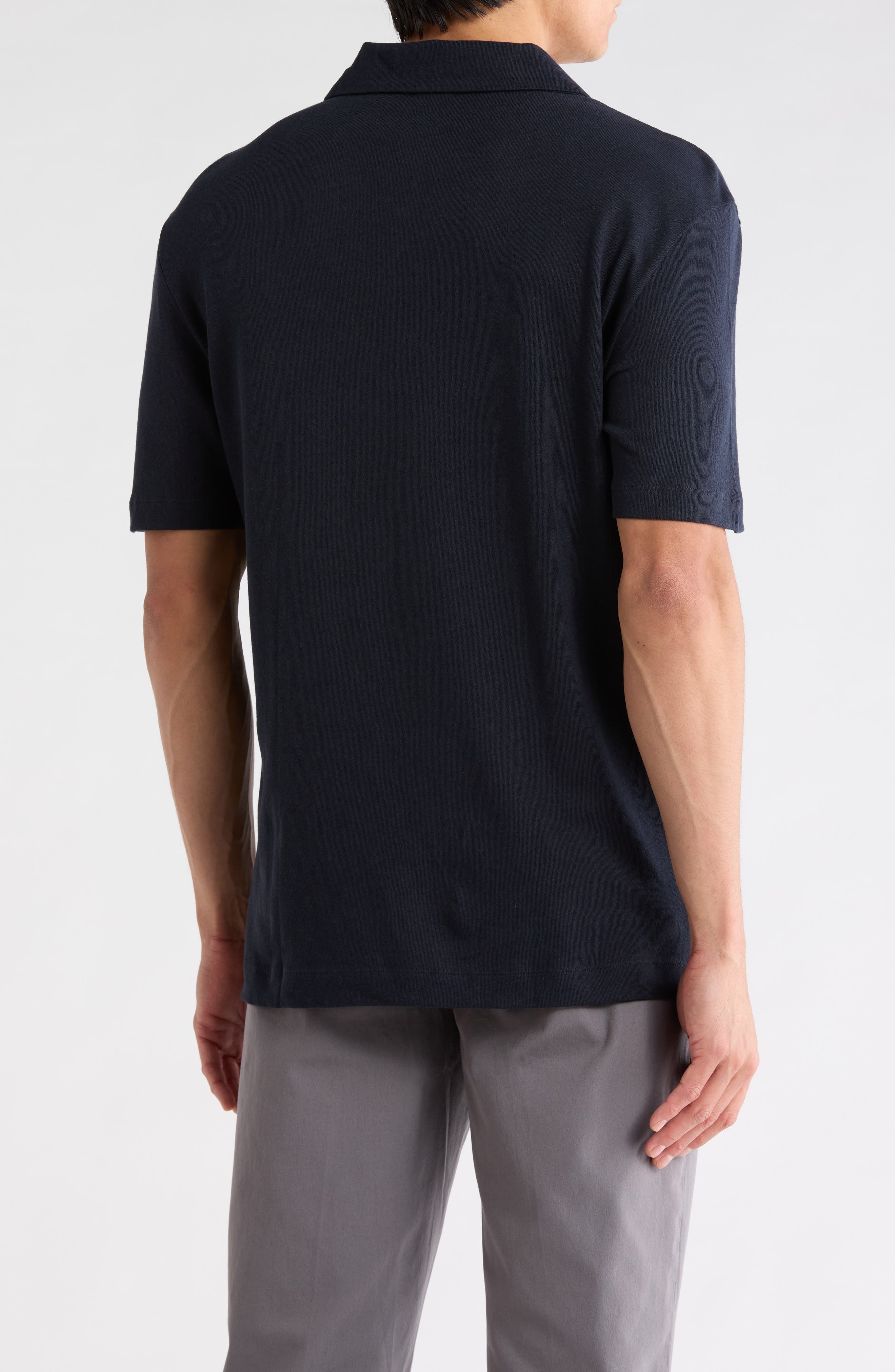 Ponti Short Sleeve Polo - image 2