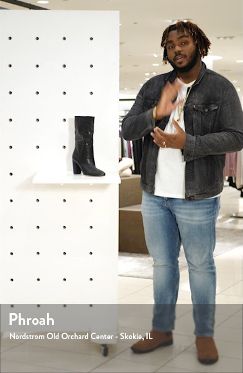 Keep Up Boot, sales video thumbnail