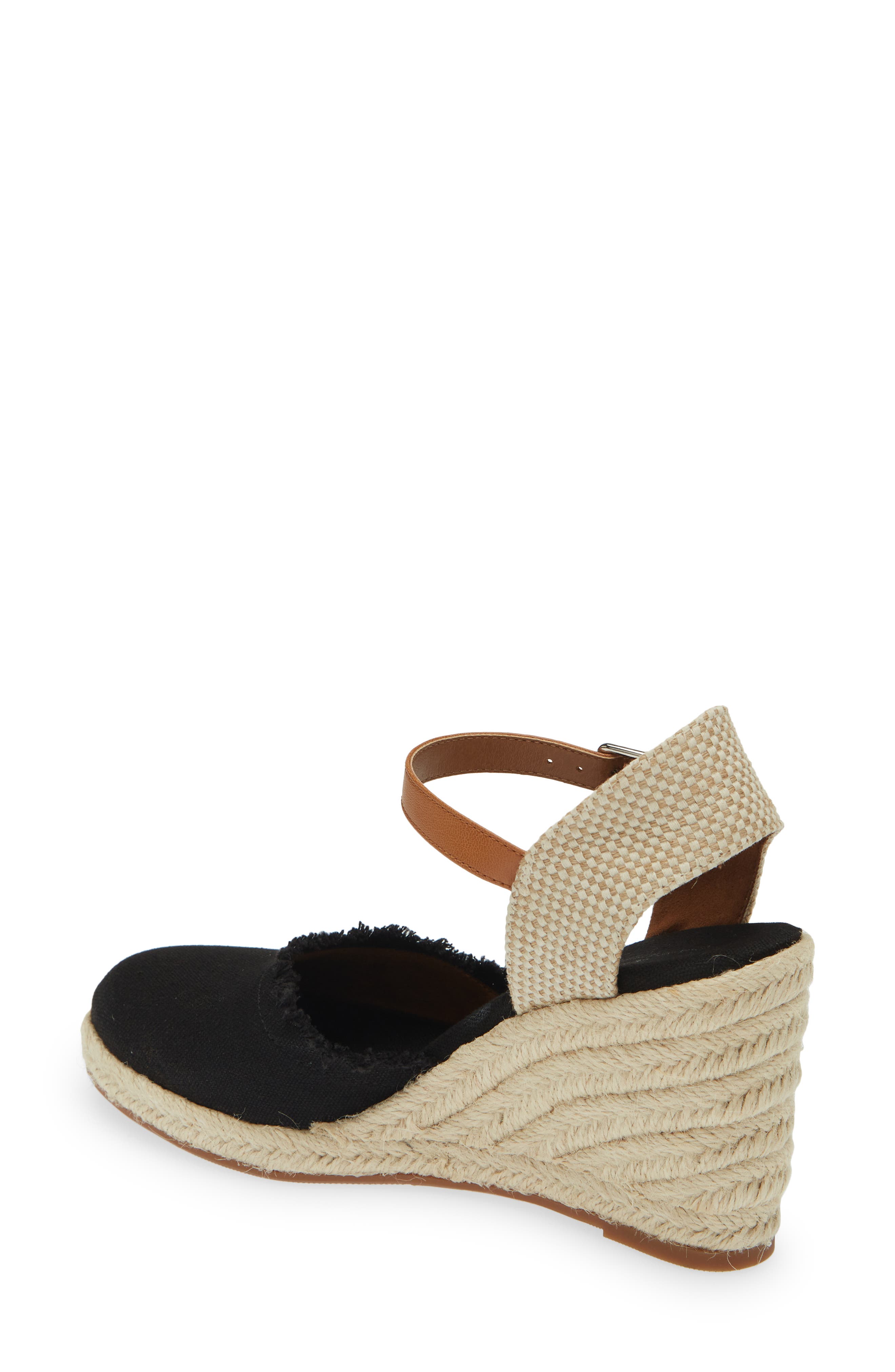 Caslon<sup>®</sup> Sagittario Wedge Espadrille, Alternate, color, 