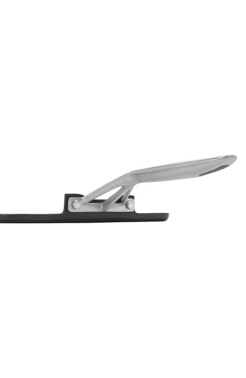 Zwilling Motion Hard Anodized Nonstick Grill Pan In Black