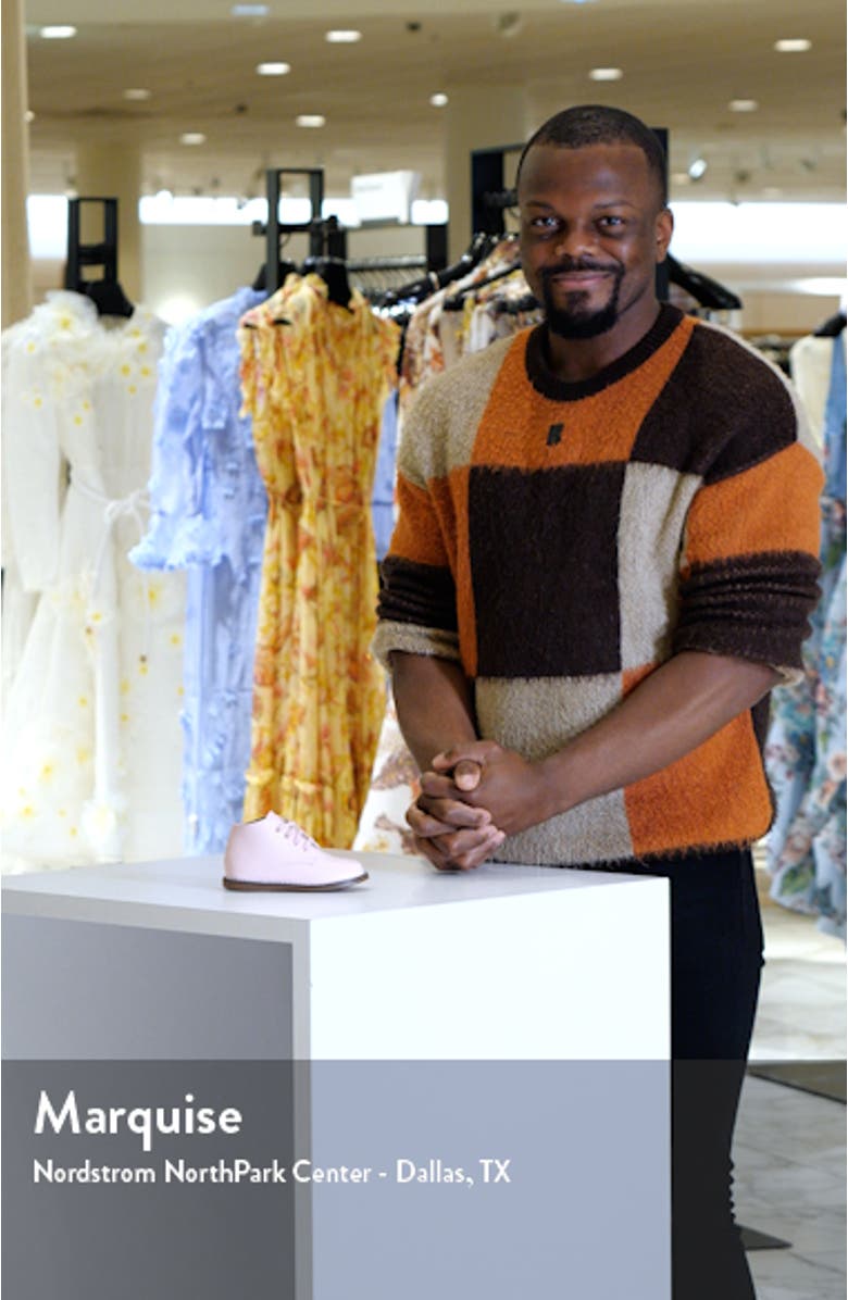 Tina Lace-Up Bootie, sales video thumbnail