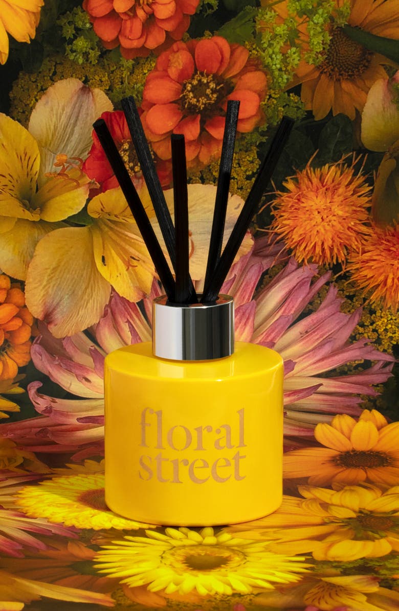Floral Street Vanilla Bloom Reed Diffuser, Alternate, color,