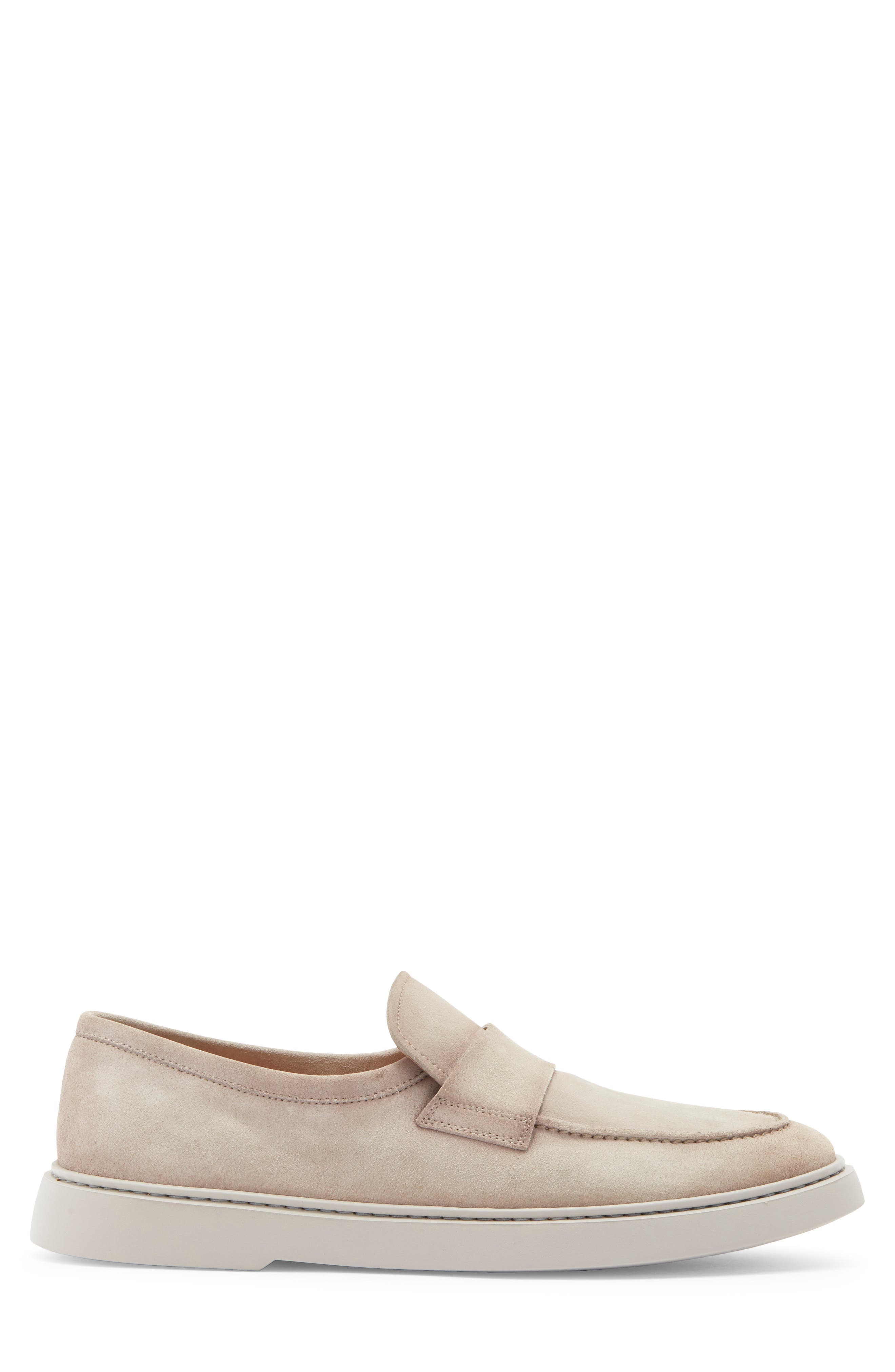Magnanni Bandera Slip-On, Alternate, color, Taupe