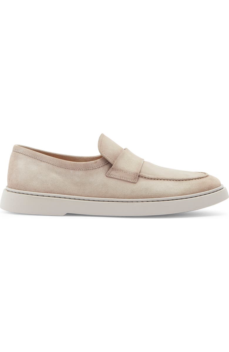 Magnanni Bandera Slip-On, Alternate, color, Taupe