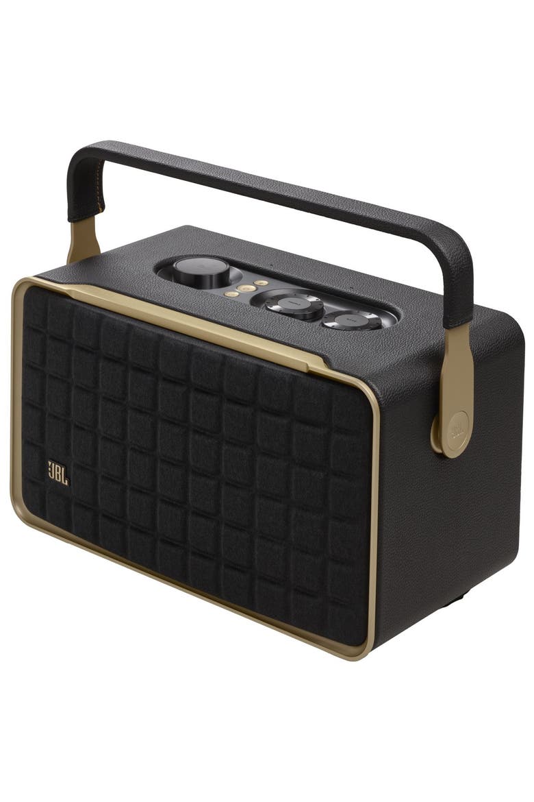 Authentics 300 Wireless Home Speaker, Alternate, color, Black
