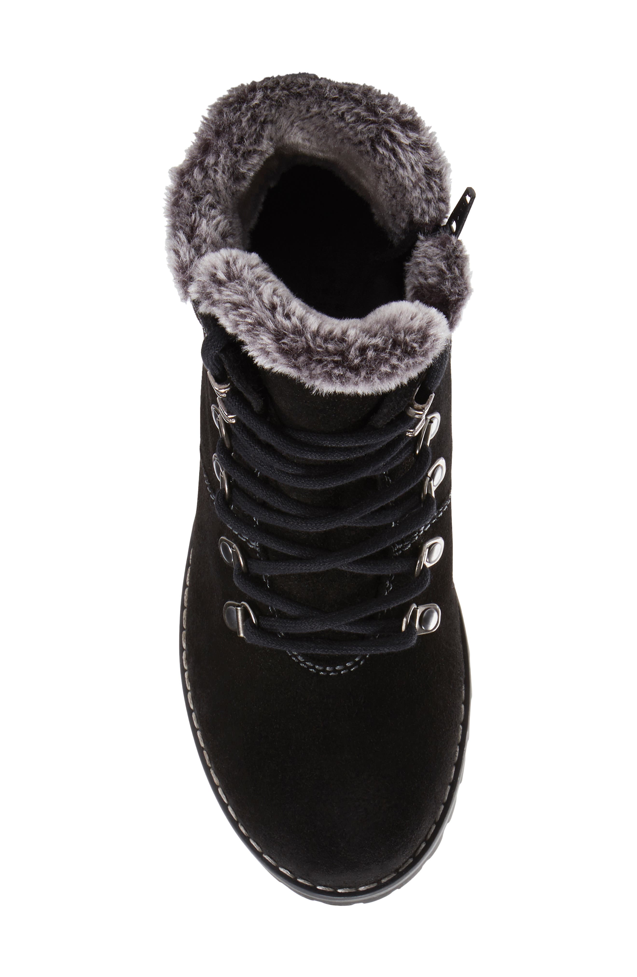 Earth<sup>®</sup> Ranger Acadia Water Repellent Hiking Boot, Alternate, color, 