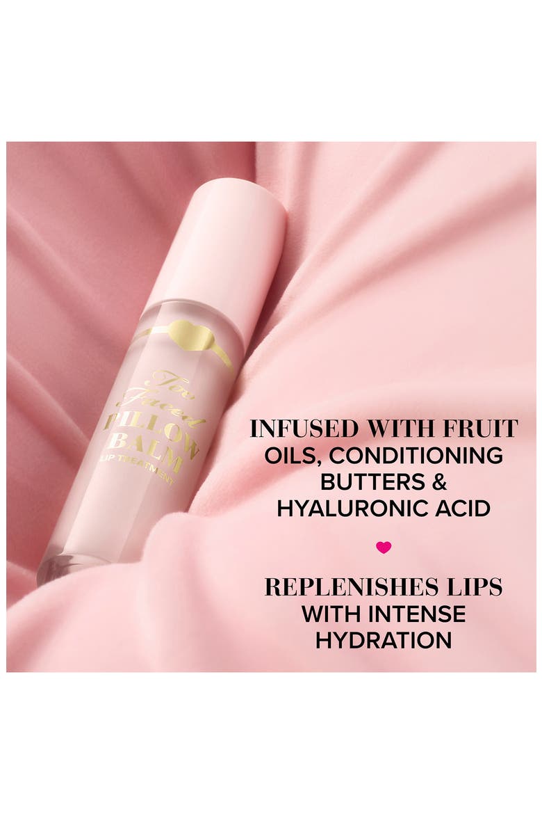 Pillow Balm Hydrating Lip Treatment, Alternate, color, BERRY JAM KISS