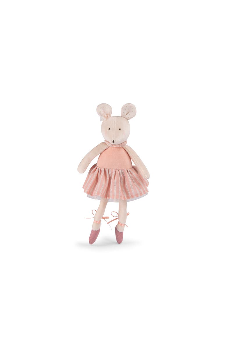Anna the mouse  The Little School of Dance, Main, color, Pink