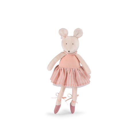 Anna the mouse  The Little School of Dance