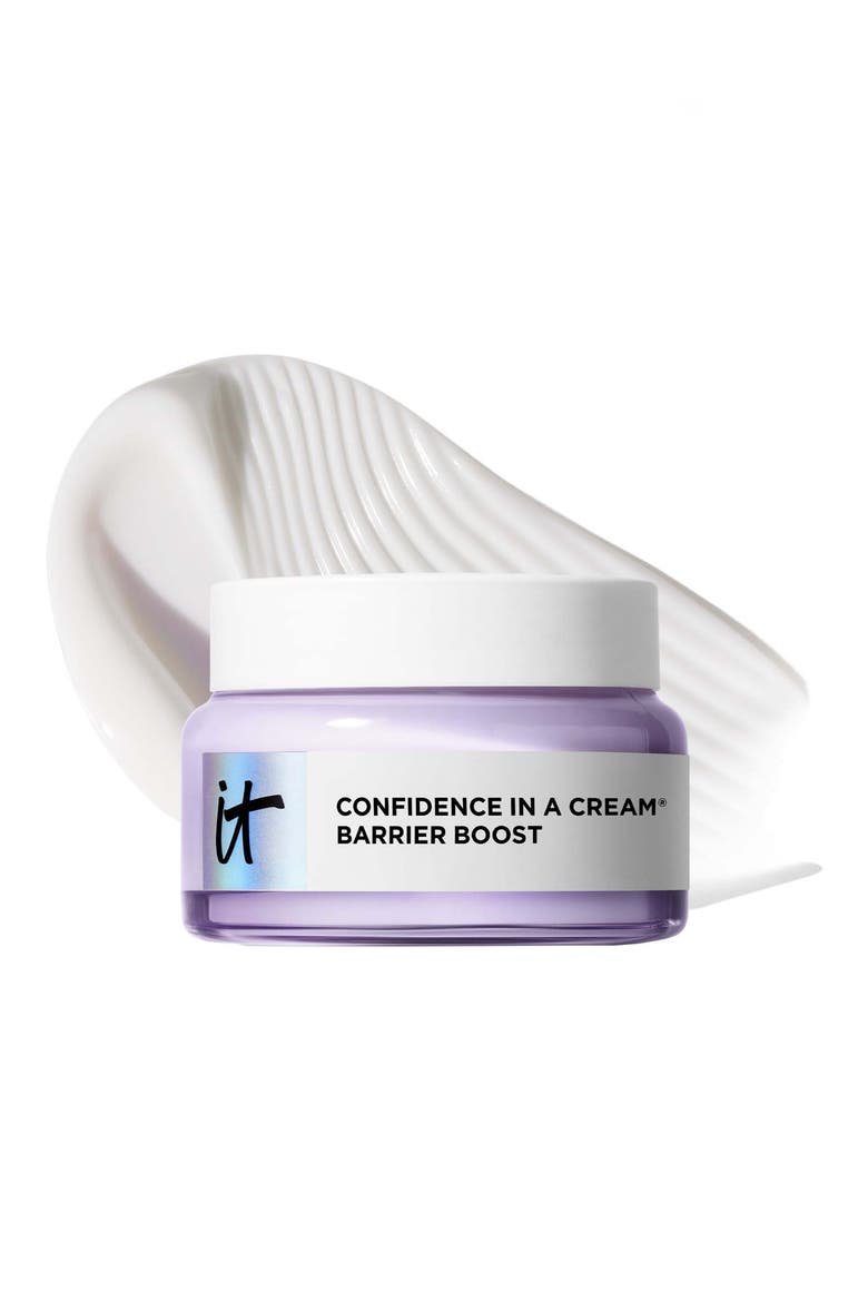 Confidence in a Cream® Barrier Boost Skin Repair Daily Moisturizer, Main, color, NO COLOR