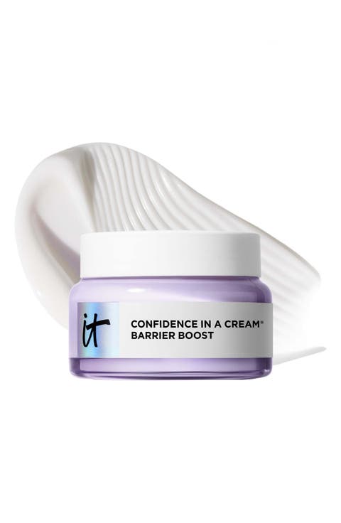 Confidence in a Cream® Barrier Boost Skin Repair Daily Moisturizer