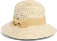 Nine West Bow Cloche