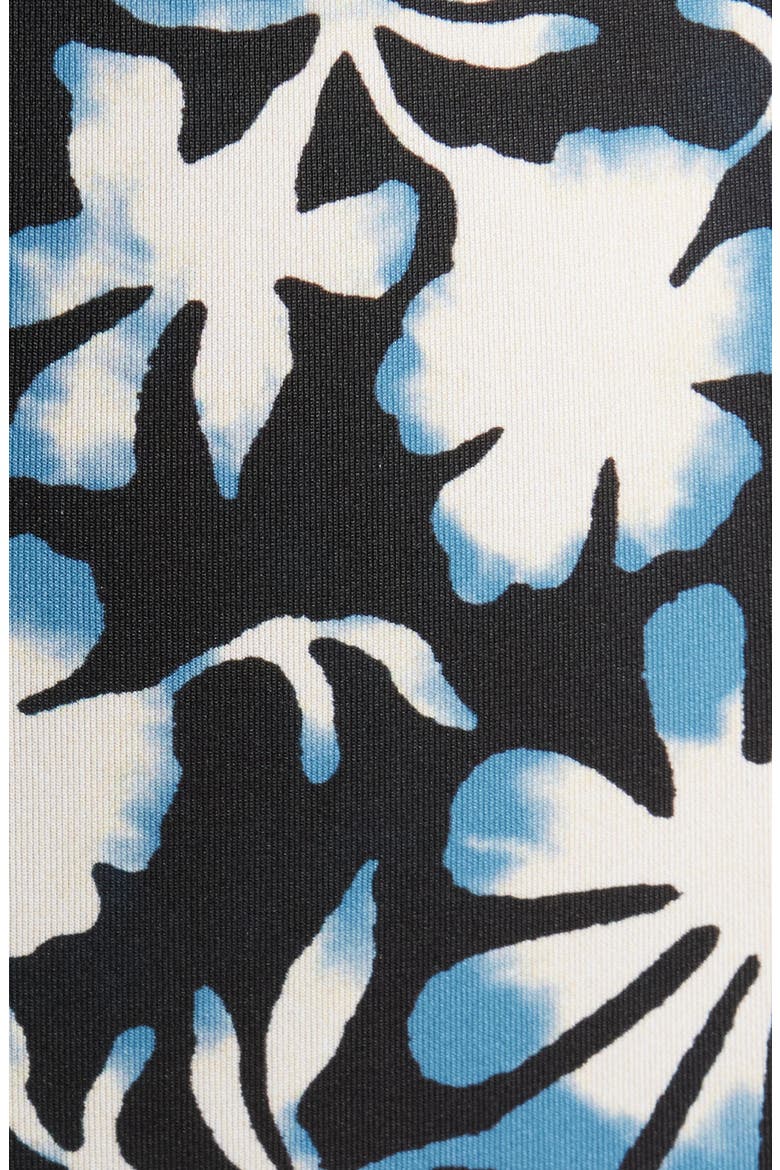 Halia One-Piece Swimsuit, Alternate, color, SUN PRINT