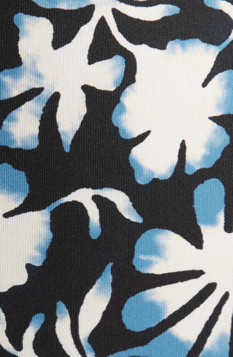 Ulla Johnson Halia One-Piece Swimsuit, Alternate, color, Sun Print