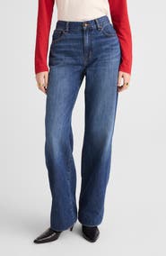 Madewell The Perfect Vintage Wide Leg Jeans
