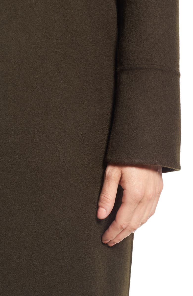 Nordstrom Signature Double Face Wool & Cashmere Jacket, Alternate, color, 