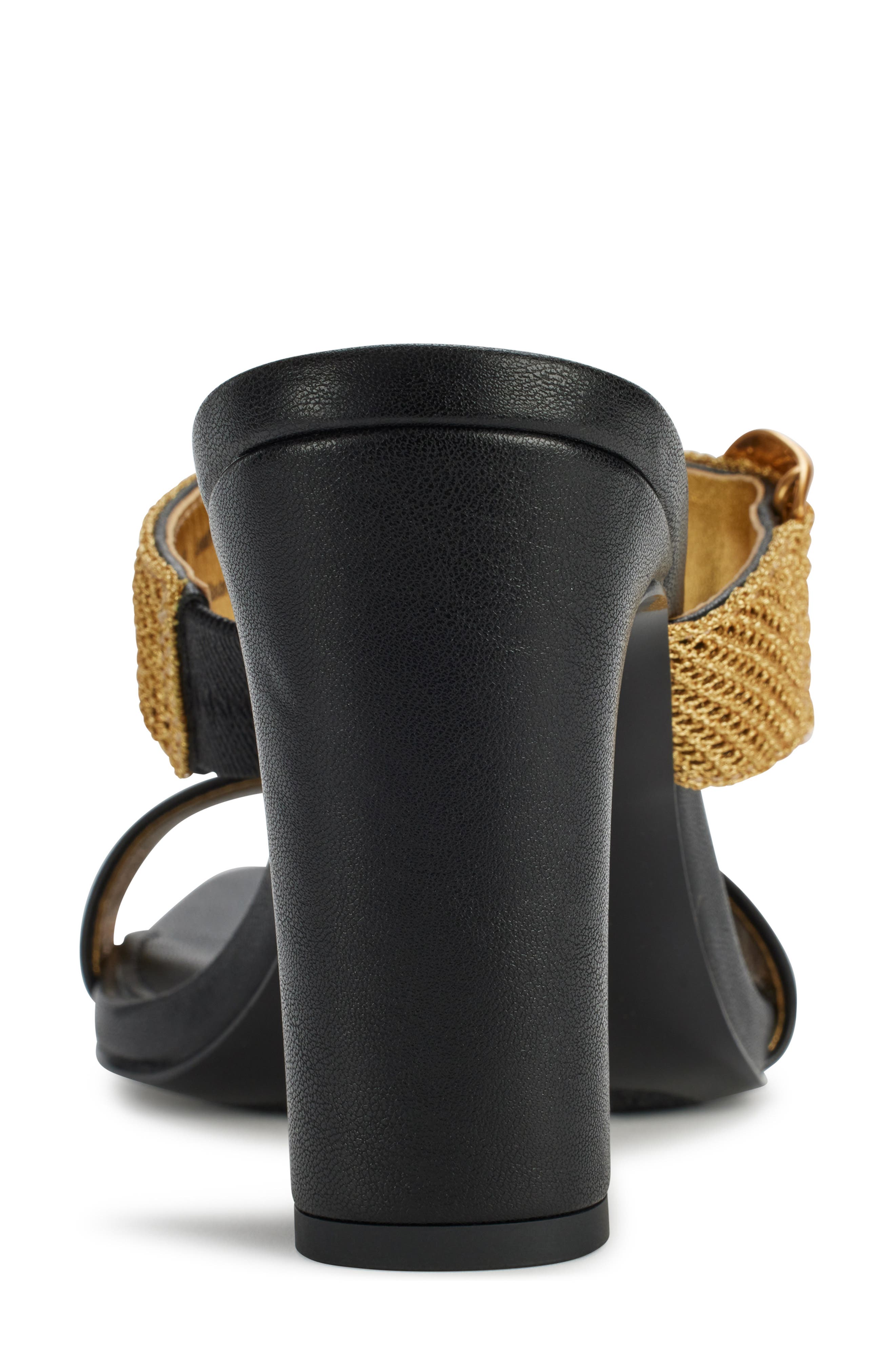 Donna Karan New York Brigail Slide Sandal, Alternate, color, 