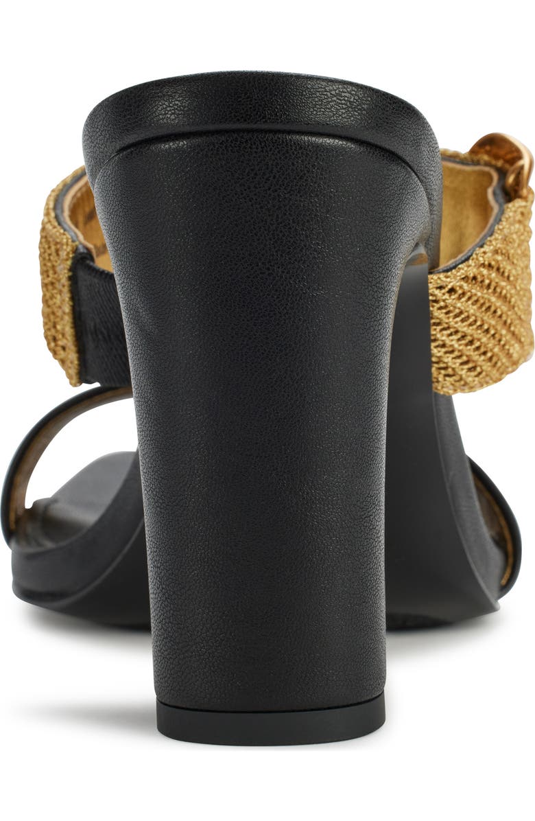 Donna Karan New York Brigail Slide Sandal, Alternate, color,