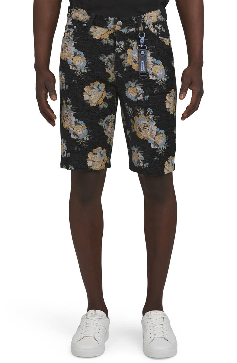 PRPS Prim Rose Shorts, Main, color, 