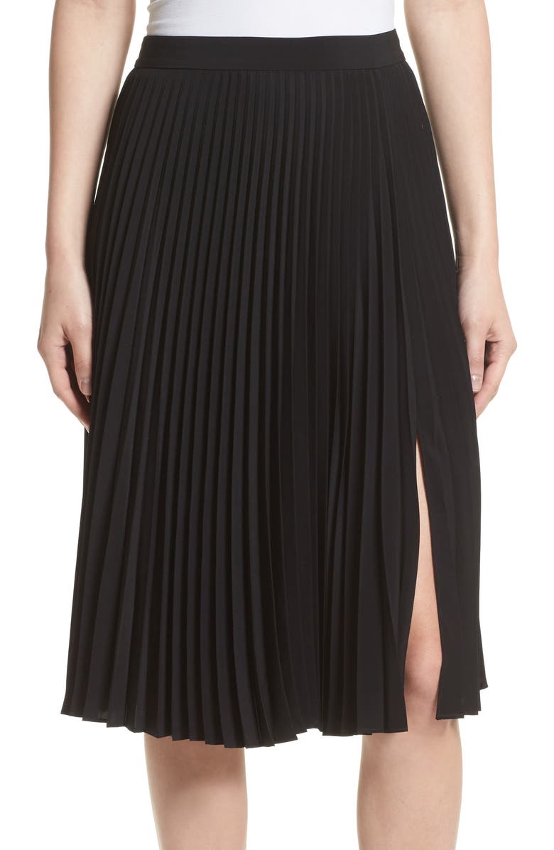 A.L.C. Gates Pleated Skirt, Alternate, color, 