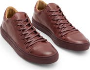 John Varvatos Reed Low Top Sneaker