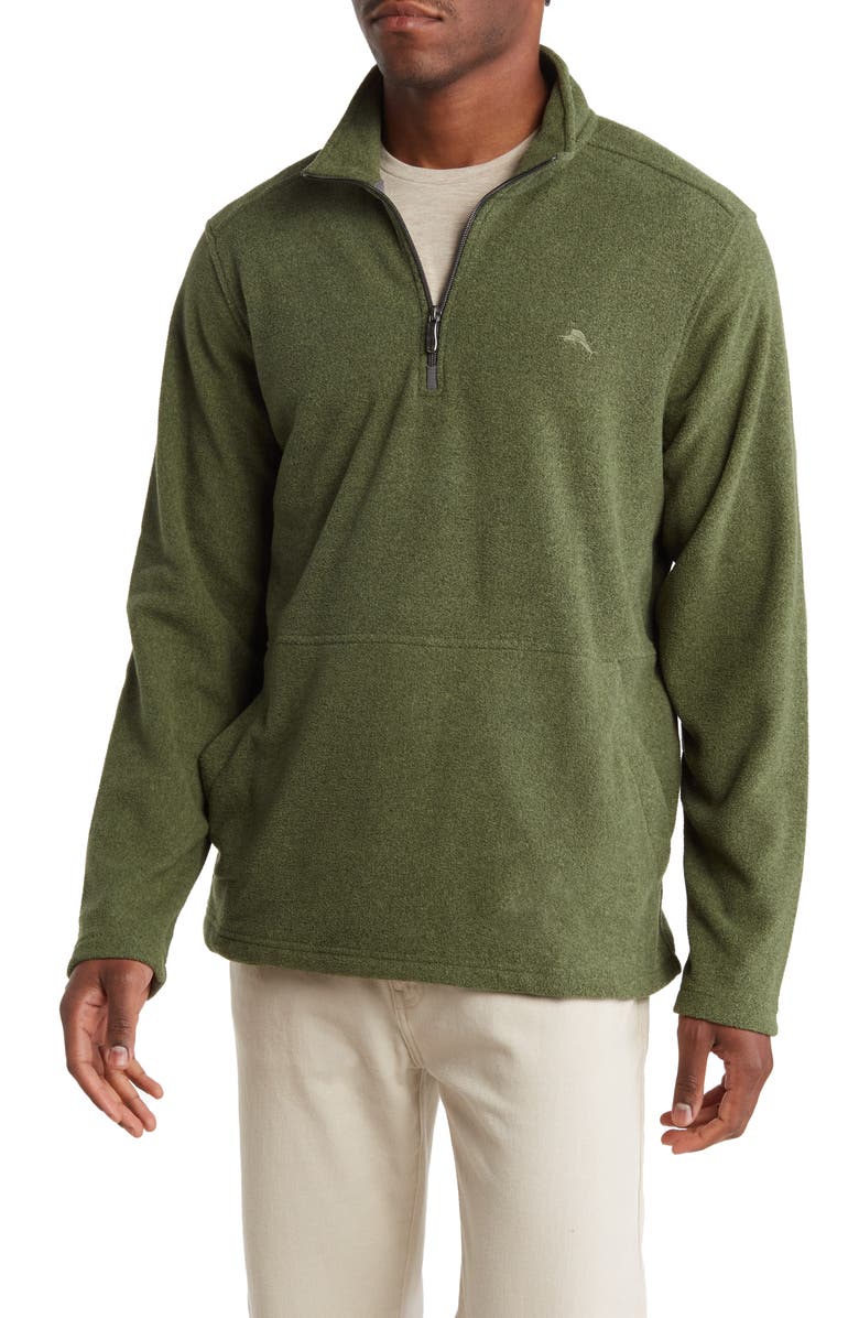 Tommy Bahama Stone Haven Half Zip Pullover, Main, color,