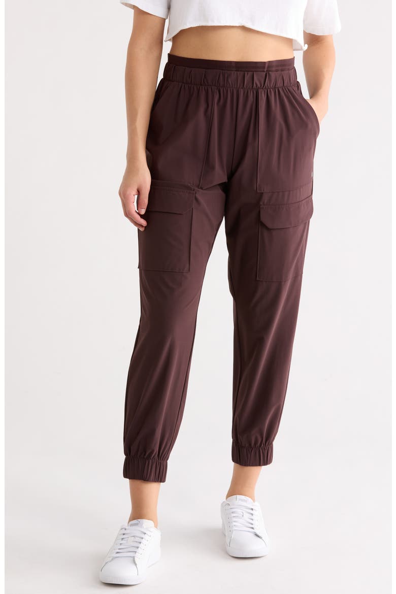 Charter Cargo Joggers, Main, color, EARTHEN BROWN