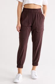 LAYER 8 Charter Cargo Joggers