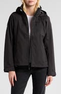 Helly Hansen Crew 2.0 Waterproof Midlayer Hooded Sailing Jacket