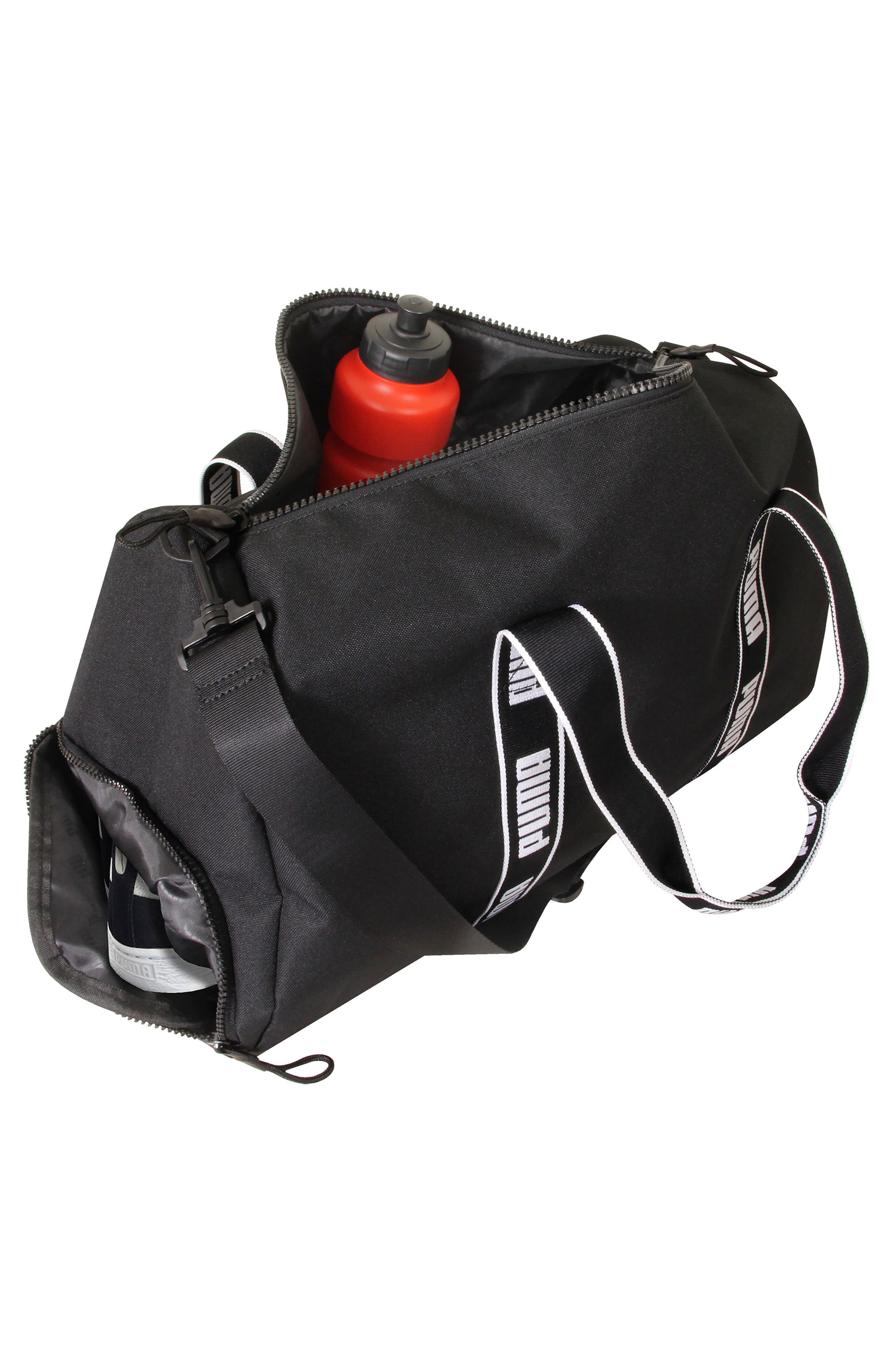 PUMA Conveyor Duffel Bag, Alternate, color, 