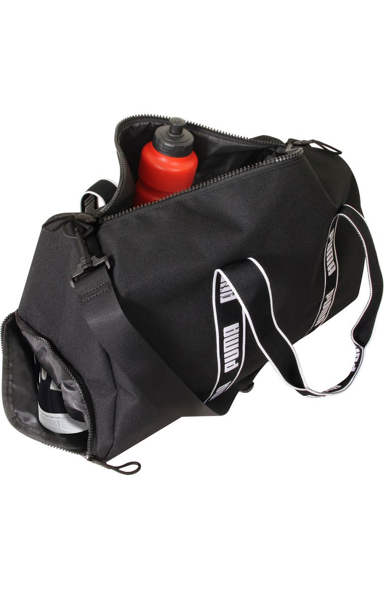 PUMA Conveyor Duffel Bag, Alternate, color,