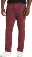 True Nation by DXL Big & Tall Iconic 5-Pocket Everyday Stretch Pants