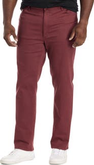 True Nation by DXL Big & Tall Iconic 5-Pocket Everyday Stretch Pants