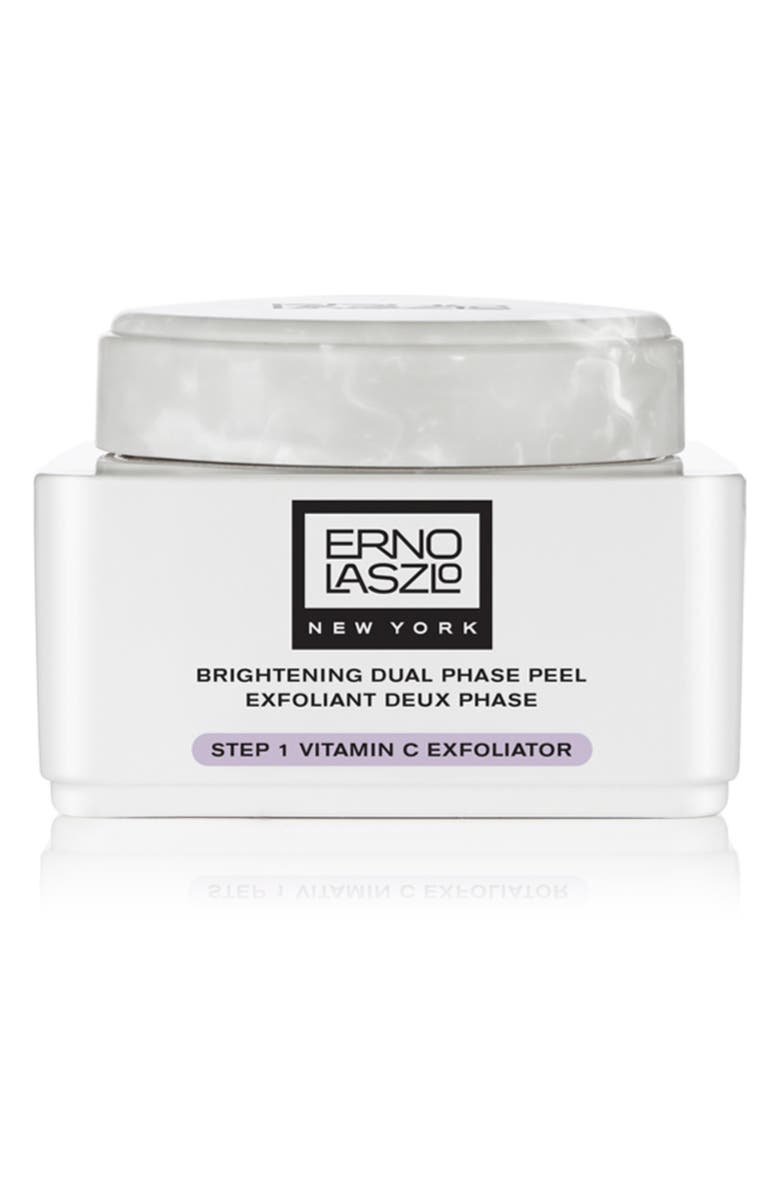 Erno Laszlo Brighten Dual Phase Peel, Alternate, color, 