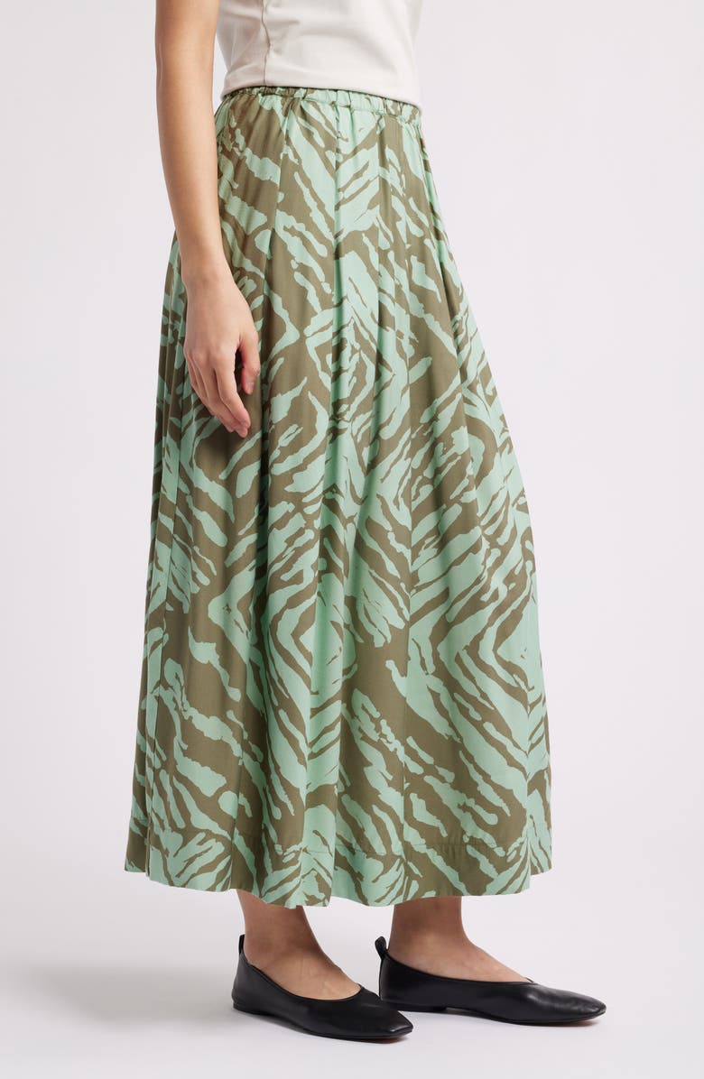 Masai Copenhagen Siffan Maxi Skirt, Alternate, color,