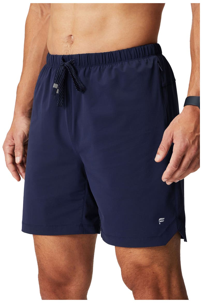 The One Short 7", Main, color, Deep Navy