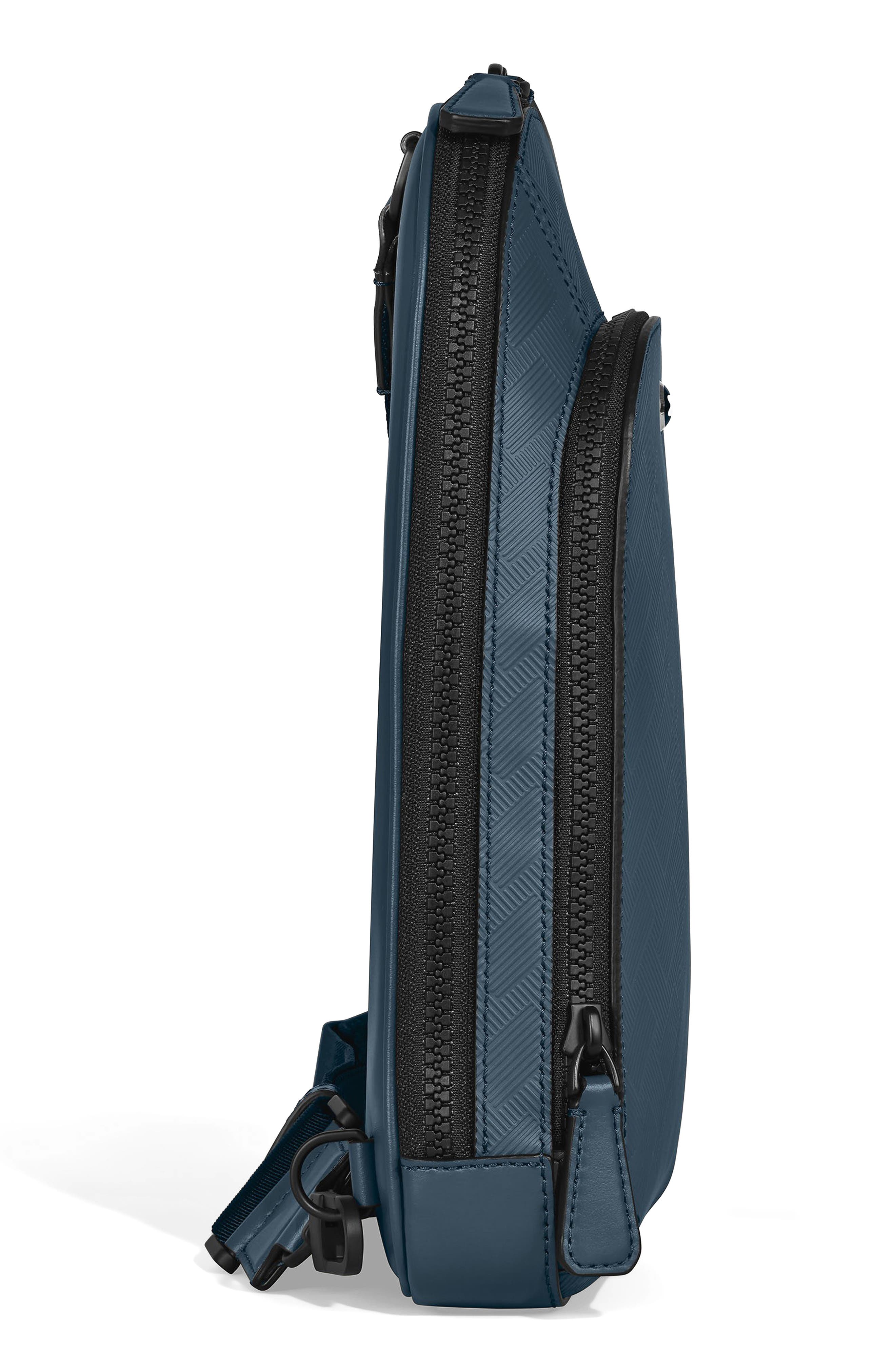 Montblanc Extreme 3.0 Leather Sling Bag, Alternate, color, 