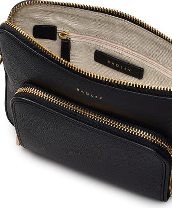 RADLEY レッドフォード・クローズ スモール クロスボディ Radley Redford Close Small Ziptop Crossbody Bag | Nordstrom