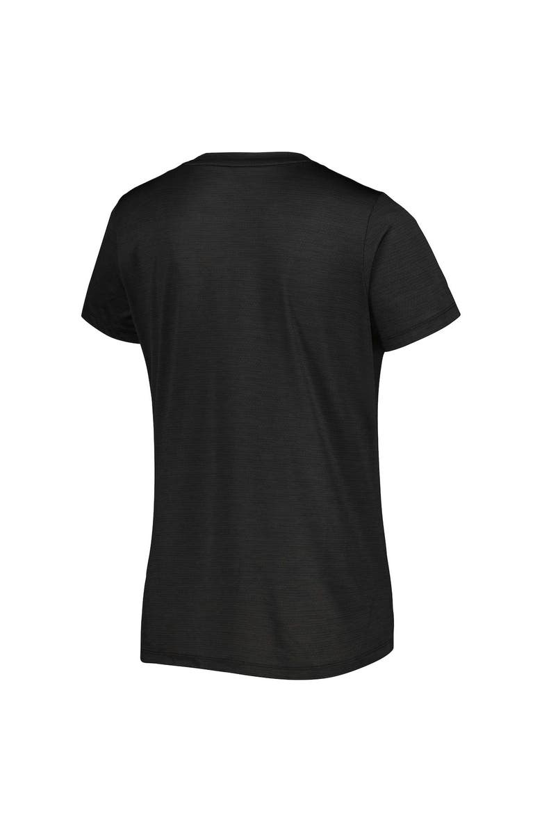 Under Armour Women's Under Armour Black Kentucky Derby 149 Performance T-Shirt, Alternate, color, 