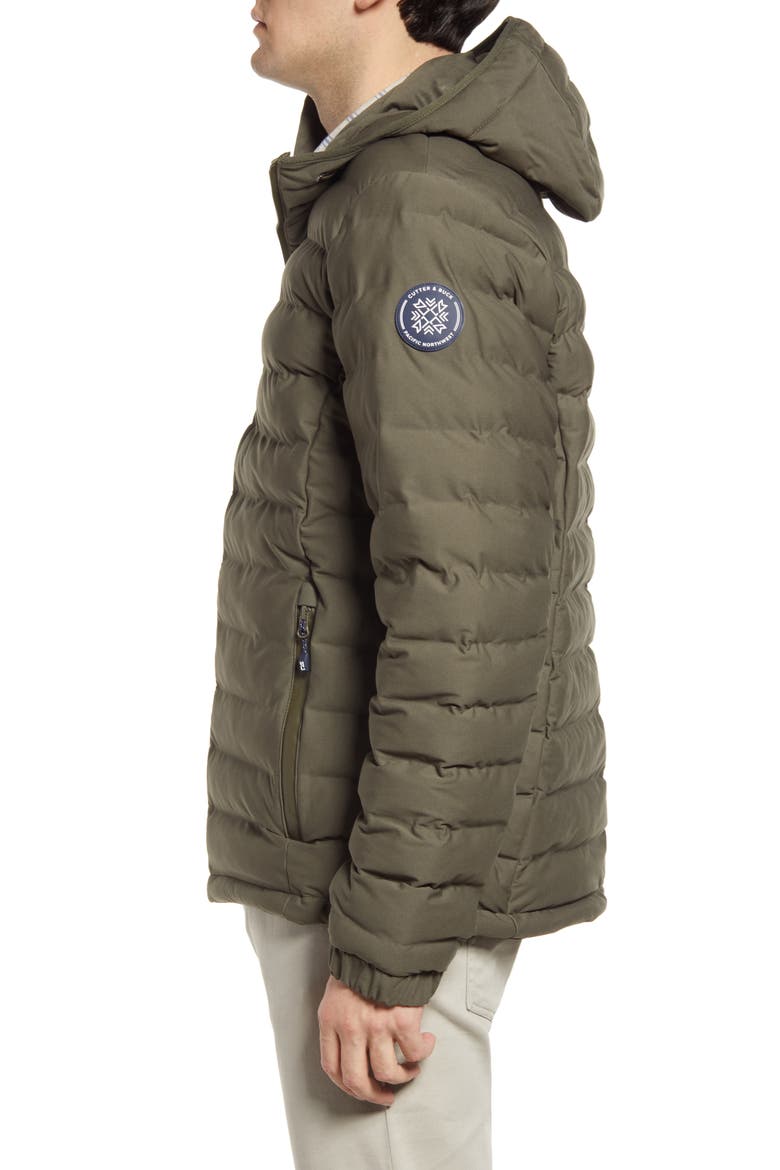 Mission Ridge Jacket, Alternate, color, DOUGLAS