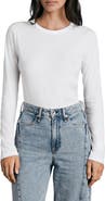 rag & bone The Long Sleeve Tee