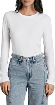 rag & bone The Long Sleeve Tee