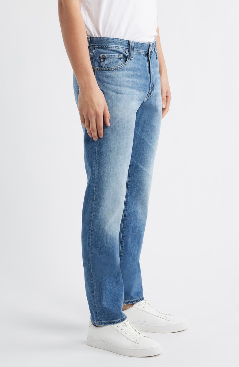AG Everett Slim Straight Leg Jeans, Alternate, color, Prolific